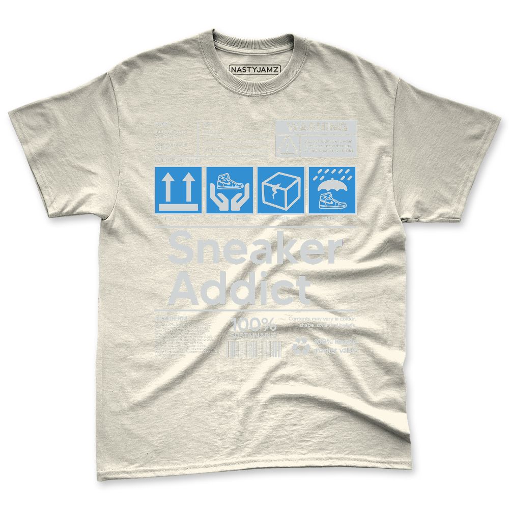 Lucky-Shorts-3s-NastyJamz-Premium-T-Shirt-Match-Sneaker-Addict