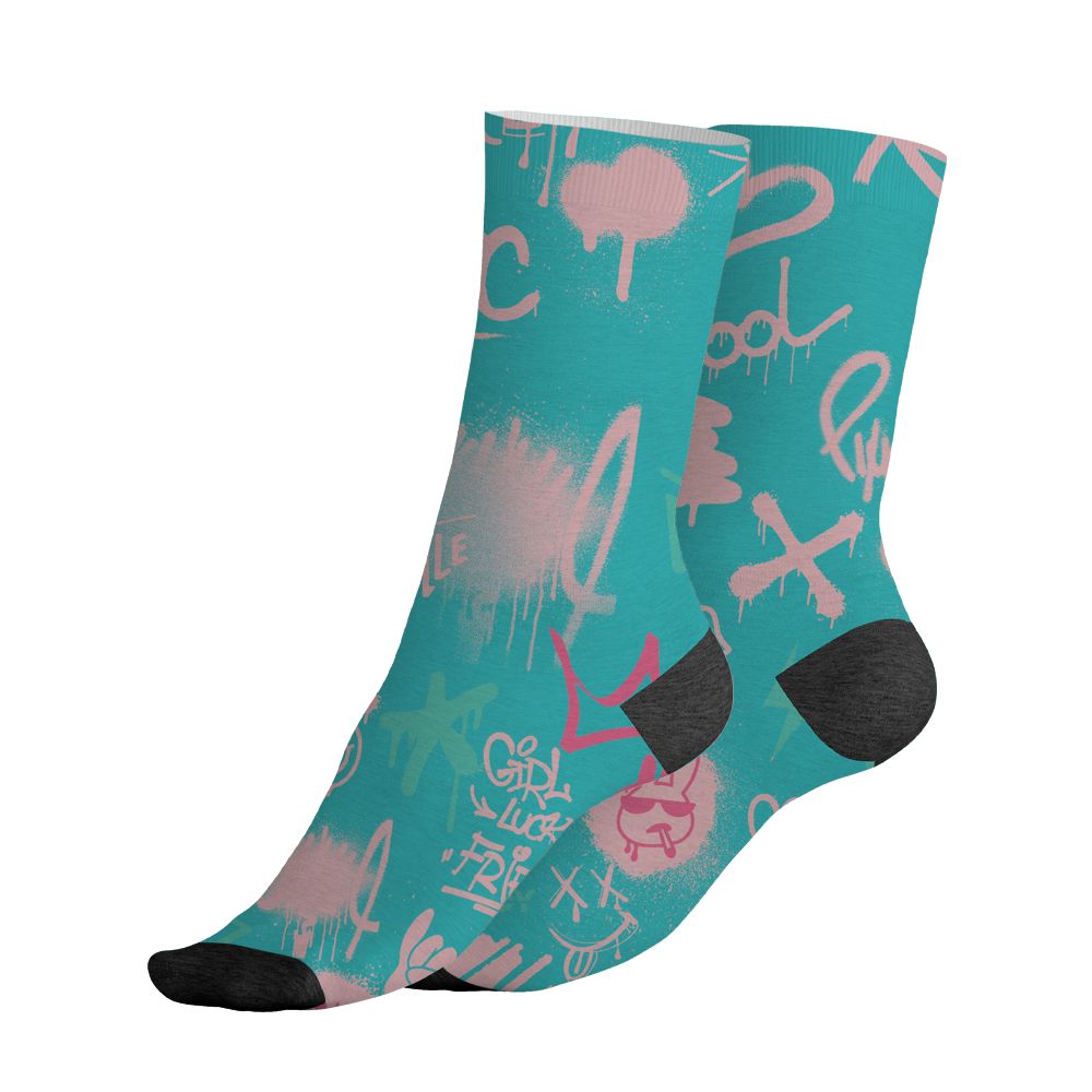 Retro-Doernbecher-Jillian-6s-NastyJamz-Socks-Match-Graffiti-King-All-Over-Print-Doodle-Style