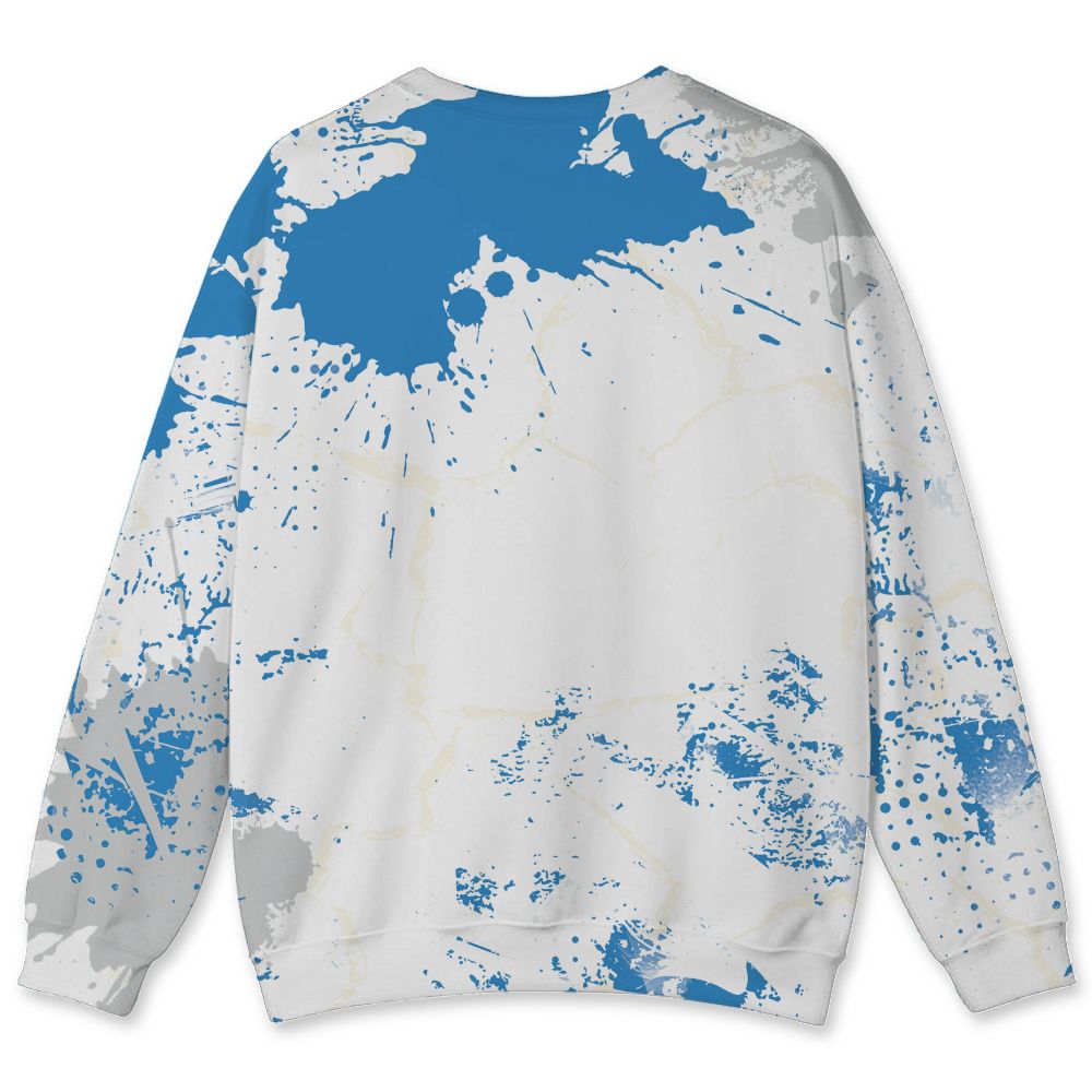 Lucky-Shorts-3s-NastyJamz-Sweatshirt-Match-MO-Sneaker-All-Over-Print