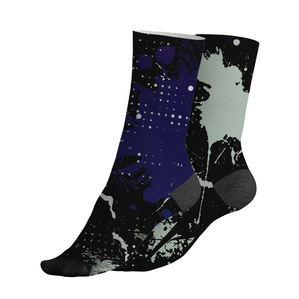 Air-Foamposite-One-Galaxy-NastyJamz-Socks-Match-Hustle-Move-In-Silence-All-Over-Print