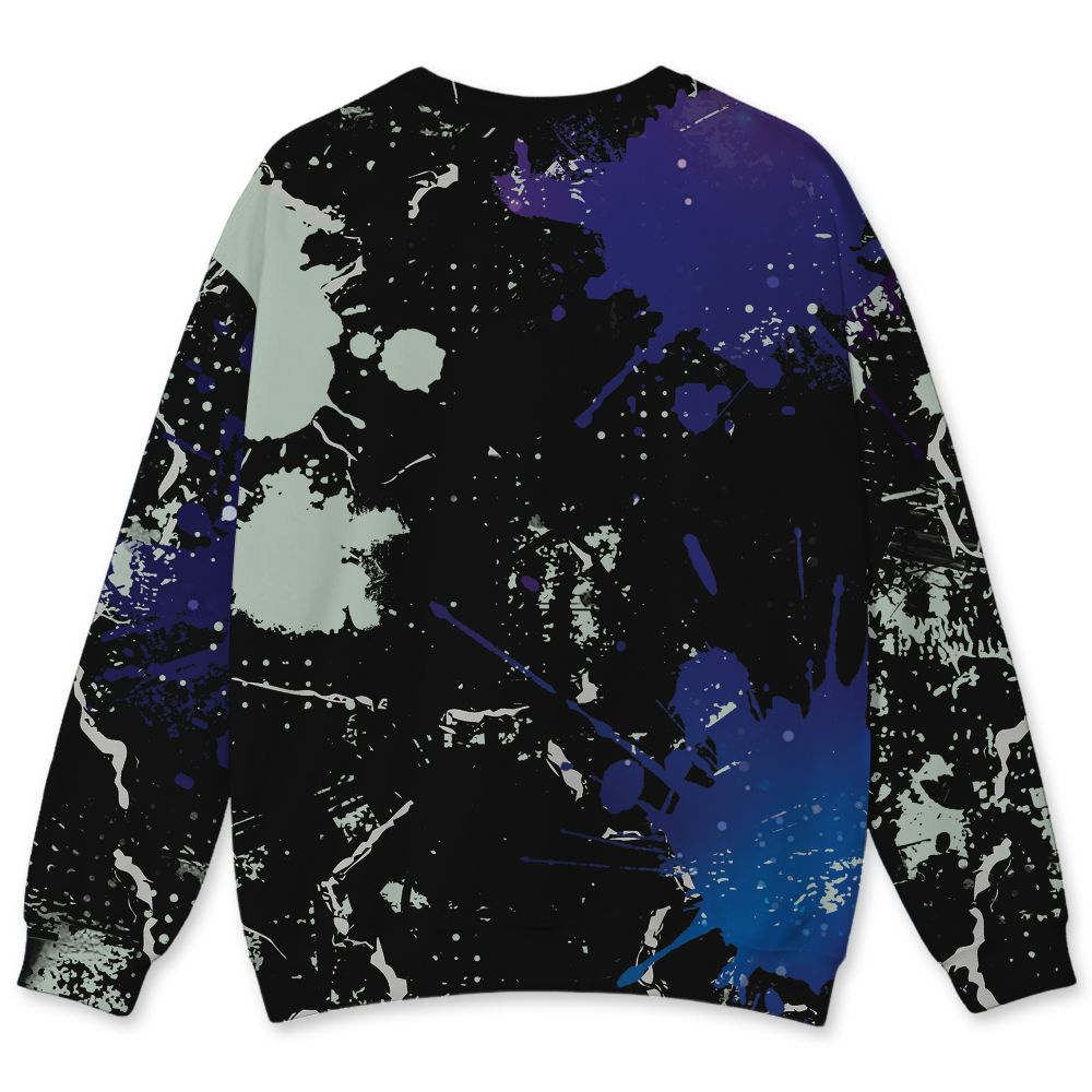 Air-Foamposite-One-Galaxy-NastyJamz-Sweatshirt-Match-Hustle-Move-In-Silence-All-Over-Print