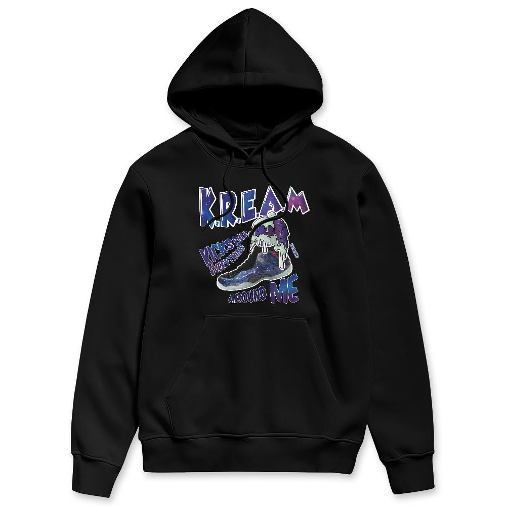 Air-Foamposite-One-Galaxy-NastyJamz-Hoodie-Match-Kream-Sneaker
