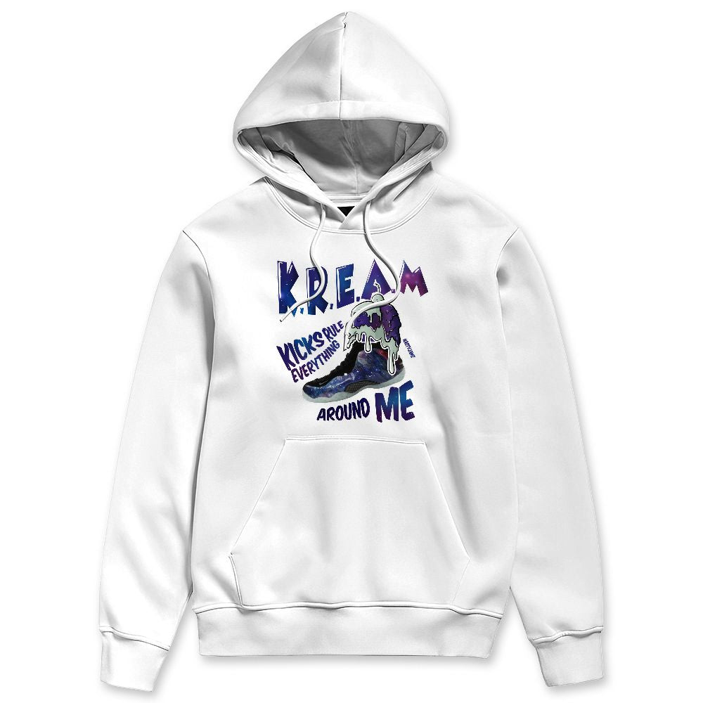 Air-Foamposite-One-Galaxy-NastyJamz-Hoodie-Match-Kream-Sneaker