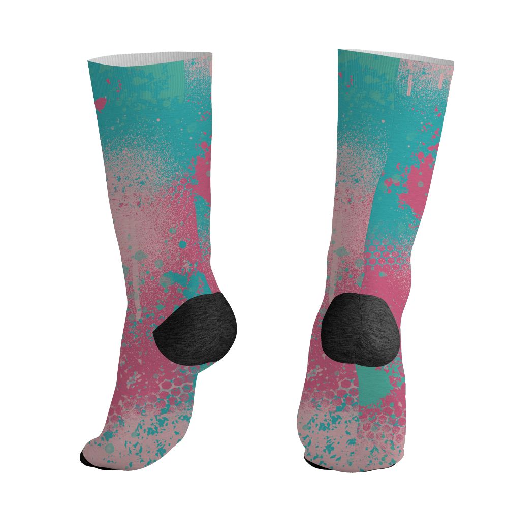 Retro-Doernbecher-Jillian-6s-NastyJamz-Socks-Match-23-Painted-Graffiti