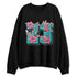 Retro-Doernbecher-Jillian-6s-NastyJamz-Sweatshirt-Match-23-Floral
