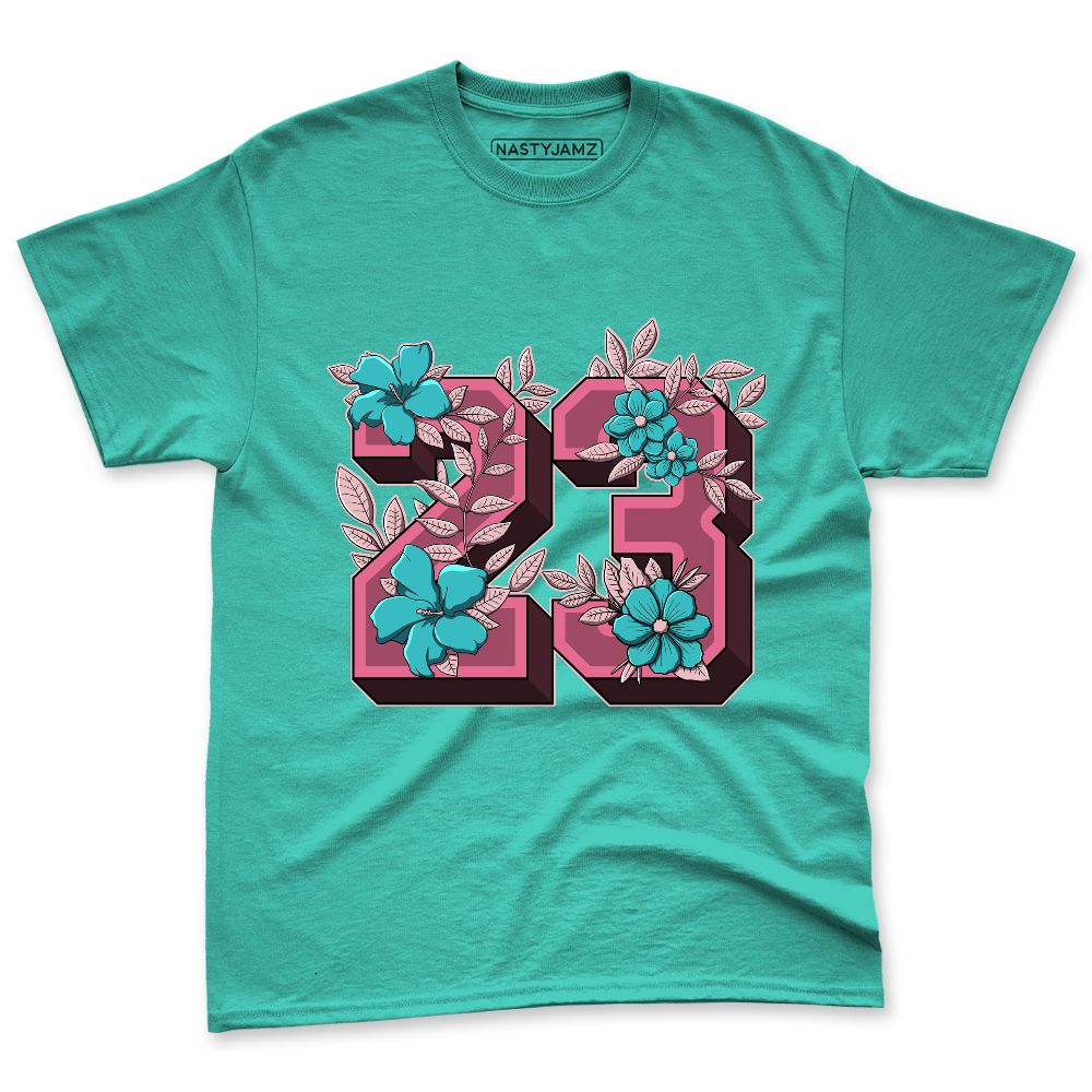Retro-Doernbecher-Jillian-6s-NastyJamz-Premium-T-Shirt-Match-23-Floral
