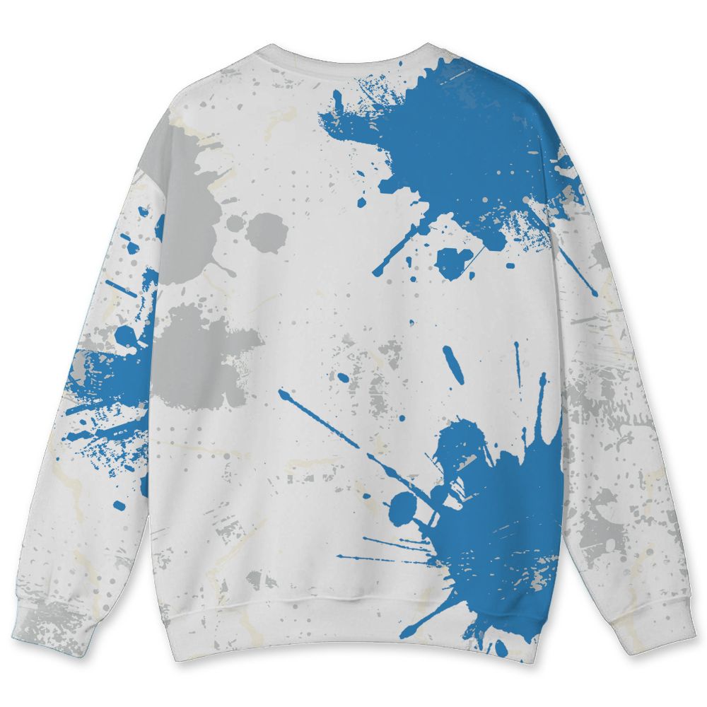 Lucky-Shorts-3s-NastyJamz-Sweatshirt-Match-Hustle-Move-In-Silence-All-Over-Print