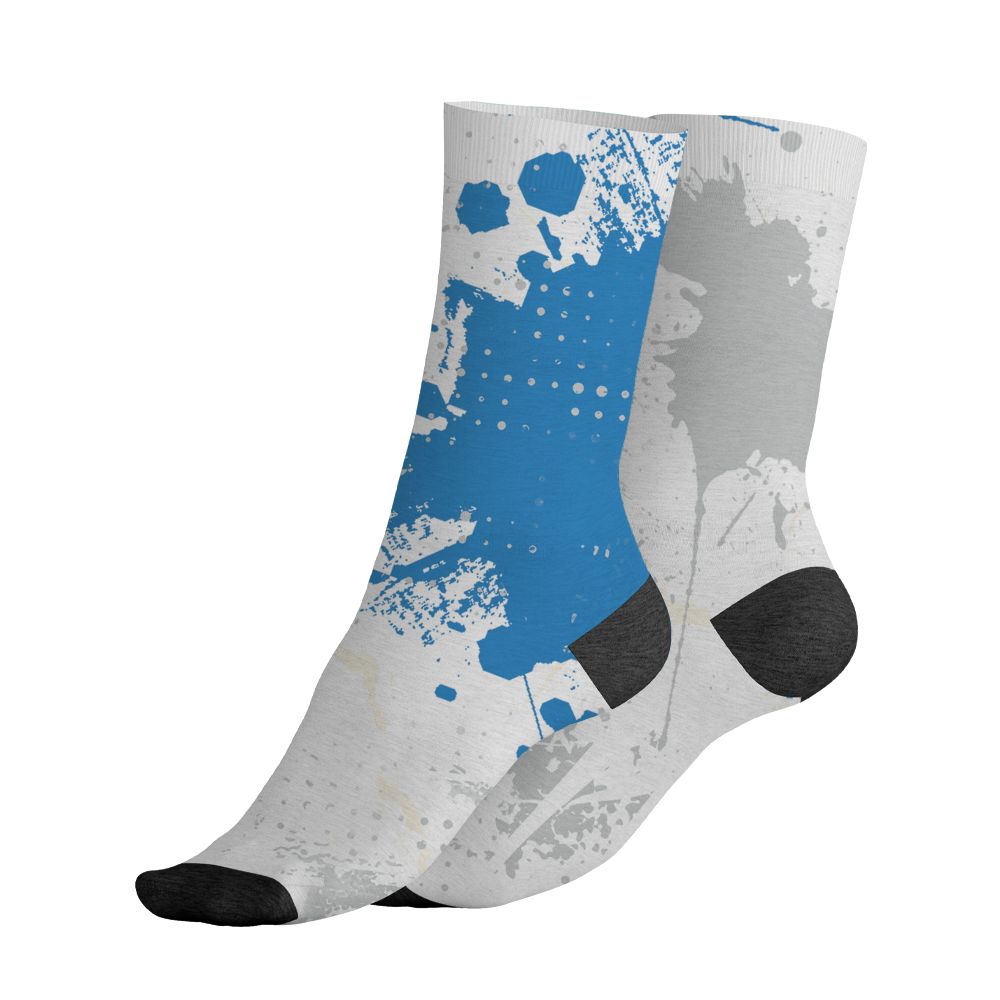 Lucky-Shorts-3s-NastyJamz-Socks-Match-Hustle-Move-In-Silence-All-Over-Print