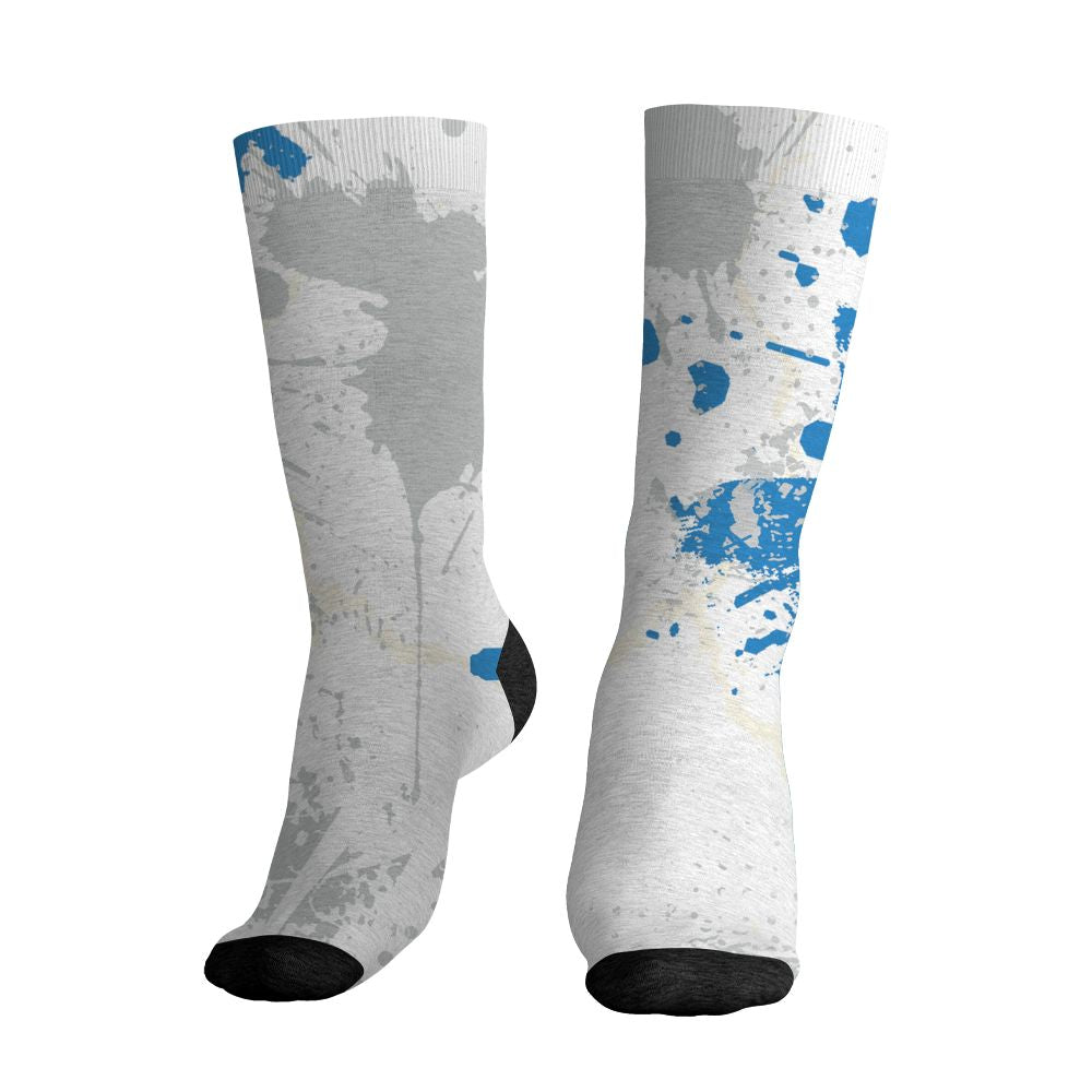 Lucky-Shorts-3s-NastyJamz-Socks-Match-Hustle-Move-In-Silence-All-Over-Print