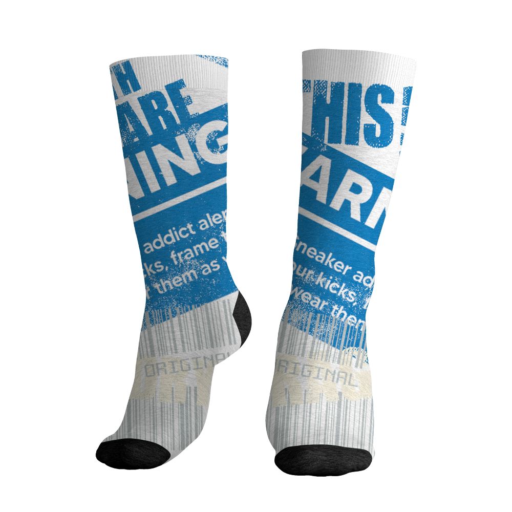 Lucky-Shorts-3s-NastyJamz-Socks-Match-Sneaker-Addict-All-Over-Print-Warning