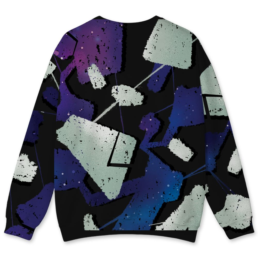 Air-Foamposite-One-Galaxy-NastyJamz-Sweatshirt-Match-Built-Different-All-Over-Print-Broken