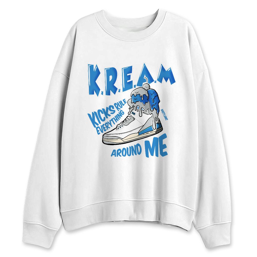 Lucky-Shorts-3s-NastyJamz-Sweatshirt-Match-Kream-Sneaker
