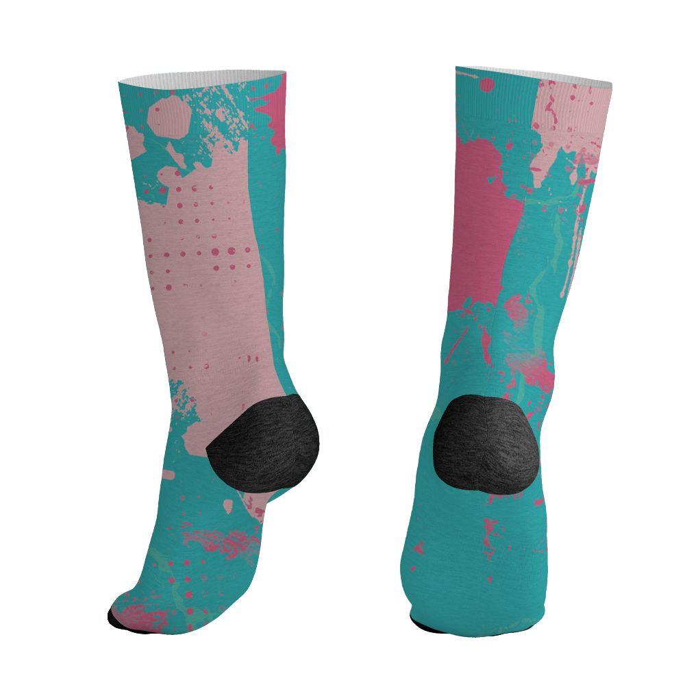 Retro-Doernbecher-Jillian-6s-NastyJamz-Socks-Match-Hustle-Move-In-Silence-All-Over-Print