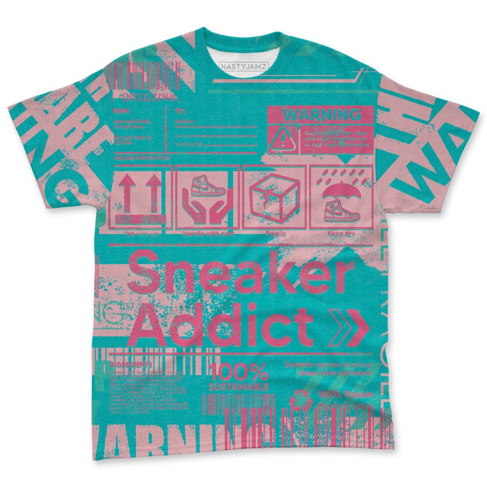 Retro-Doernbecher-Jillian-6s-NastyJamz-T-Shirt-Match-Sneaker-Addict-All-Over-Print-Warning