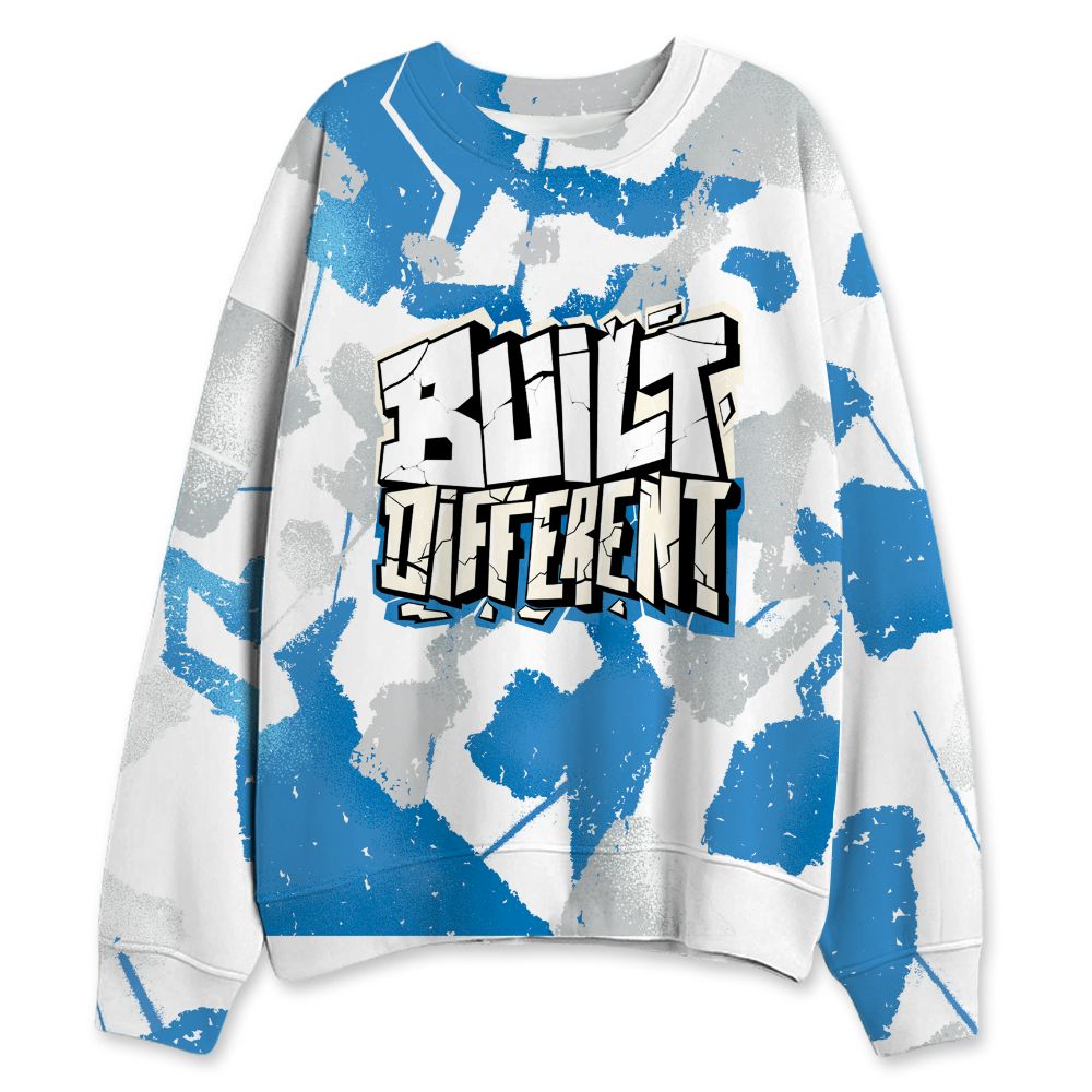 Lucky-Shorts-3s-NastyJamz-Sweatshirt-Match-Built-Different-All-Over-Print-Broken