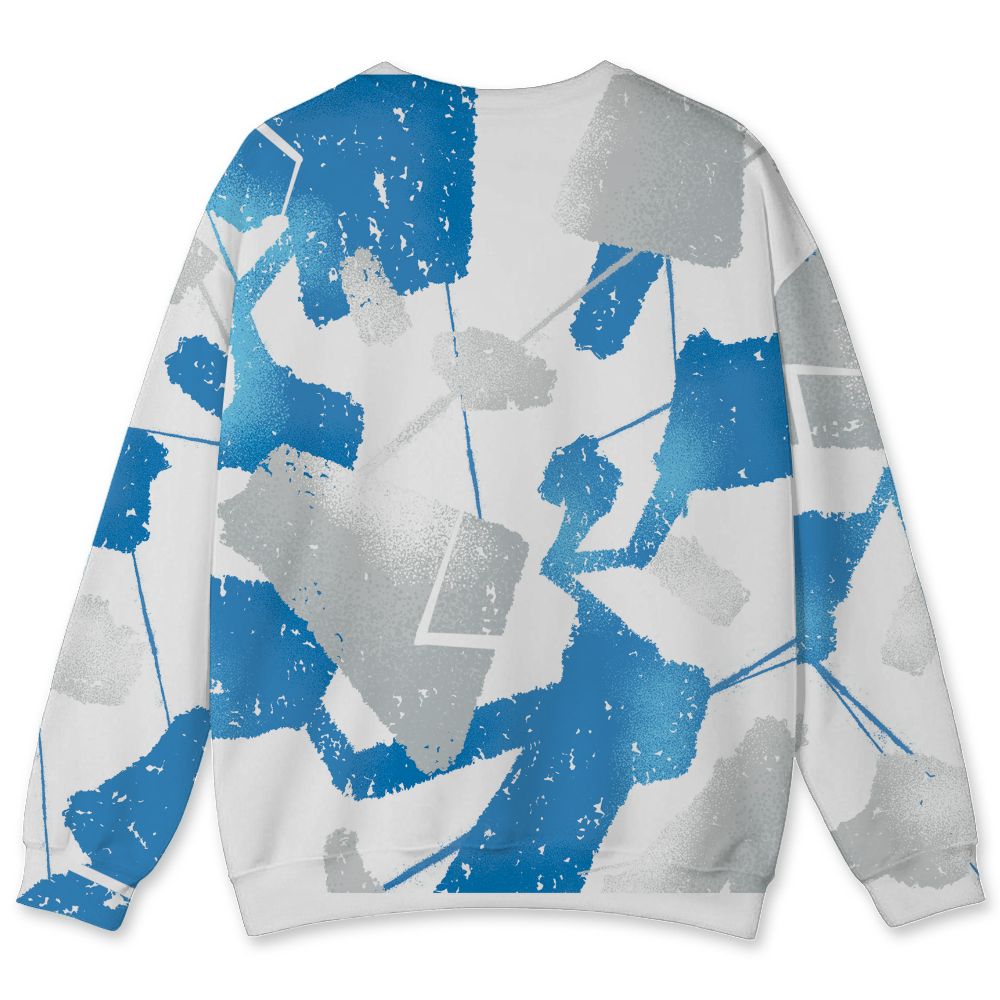 Lucky-Shorts-3s-NastyJamz-Sweatshirt-Match-Built-Different-All-Over-Print-Broken