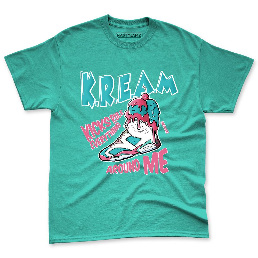 Retro-Doernbecher-Jillian-6s-NastyJamz-Premium-T-Shirt-Match-Kream-Sneaker