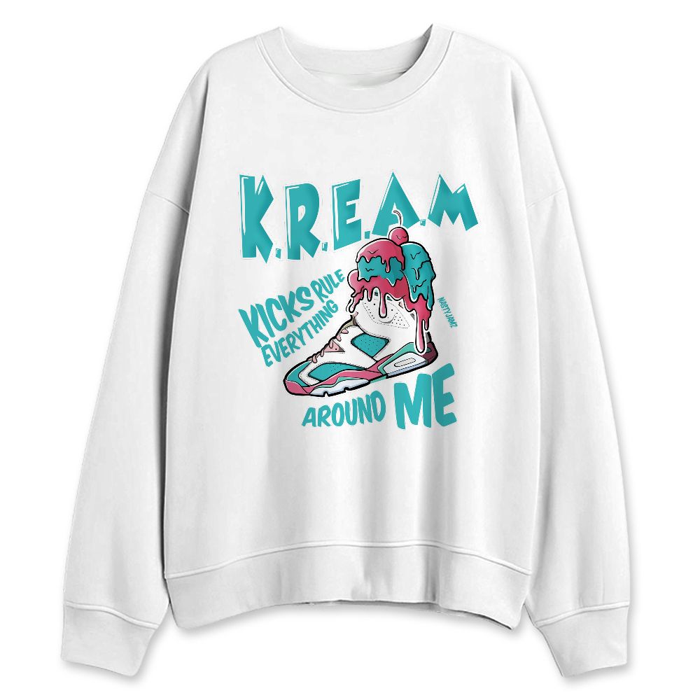Retro-Doernbecher-Jillian-6s-NastyJamz-Sweatshirt-Match-Kream-Sneaker