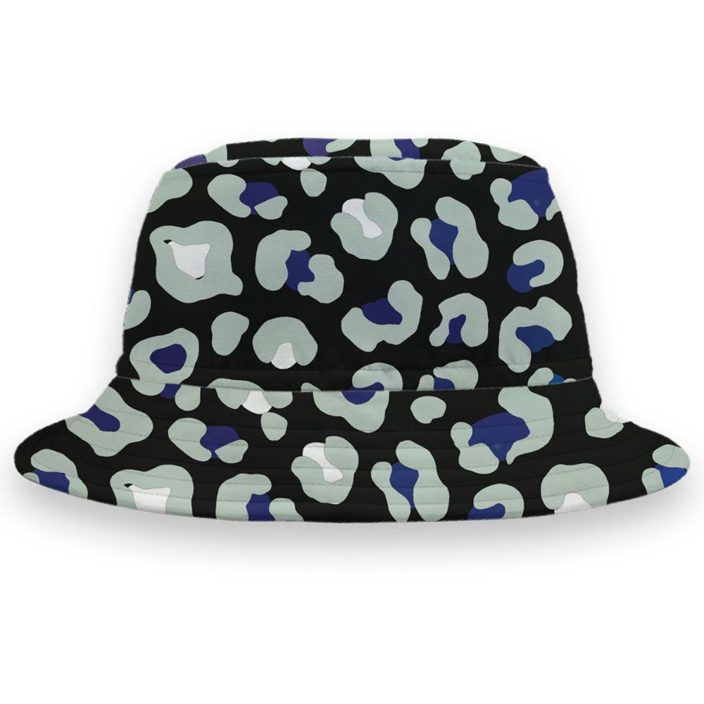 Air-Foamposite-One-Galaxy-NastyJamz-Bucket-Hat-Match-Leopard-Pattern-3D-All-Over-Print