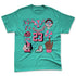 Retro-Doernbecher-Jillian-6s-NastyJamz-Premium-T-Shirt-Match-Neclaces-Number-23