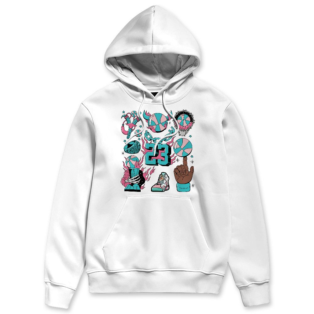 Retro-Doernbecher-Jillian-6s-NastyJamz-Hoodie-Match-Neclaces-Number-23