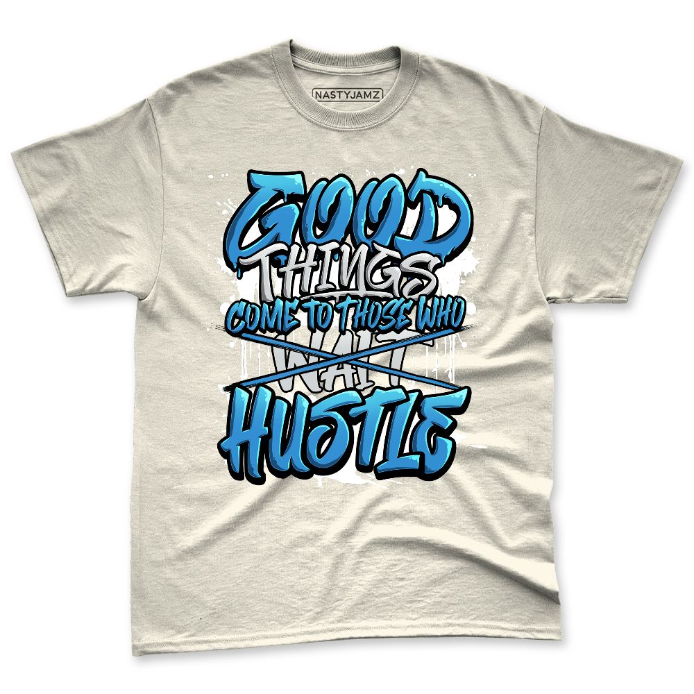 Lucky-Shorts-3s-NastyJamz-Premium-T-Shirt-Match-Good-Things