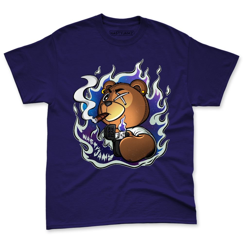 Air-Foamposite-One-Galaxy-NastyJamz-Premium-T-Shirt-Match-BER-Burn-Fear