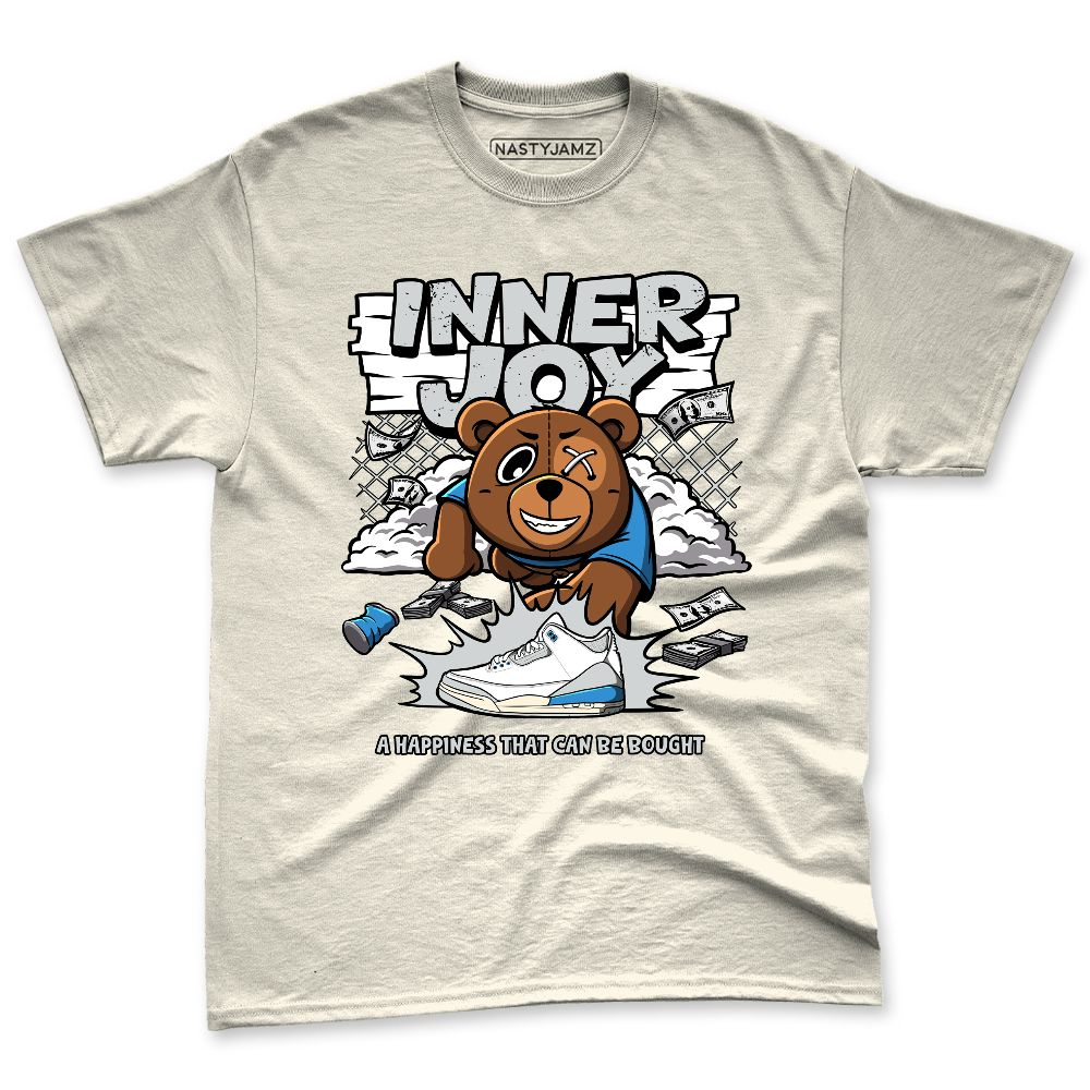 Lucky-Shorts-3s-NastyJamz-Premium-T-Shirt-Match-Inner-Join-BER