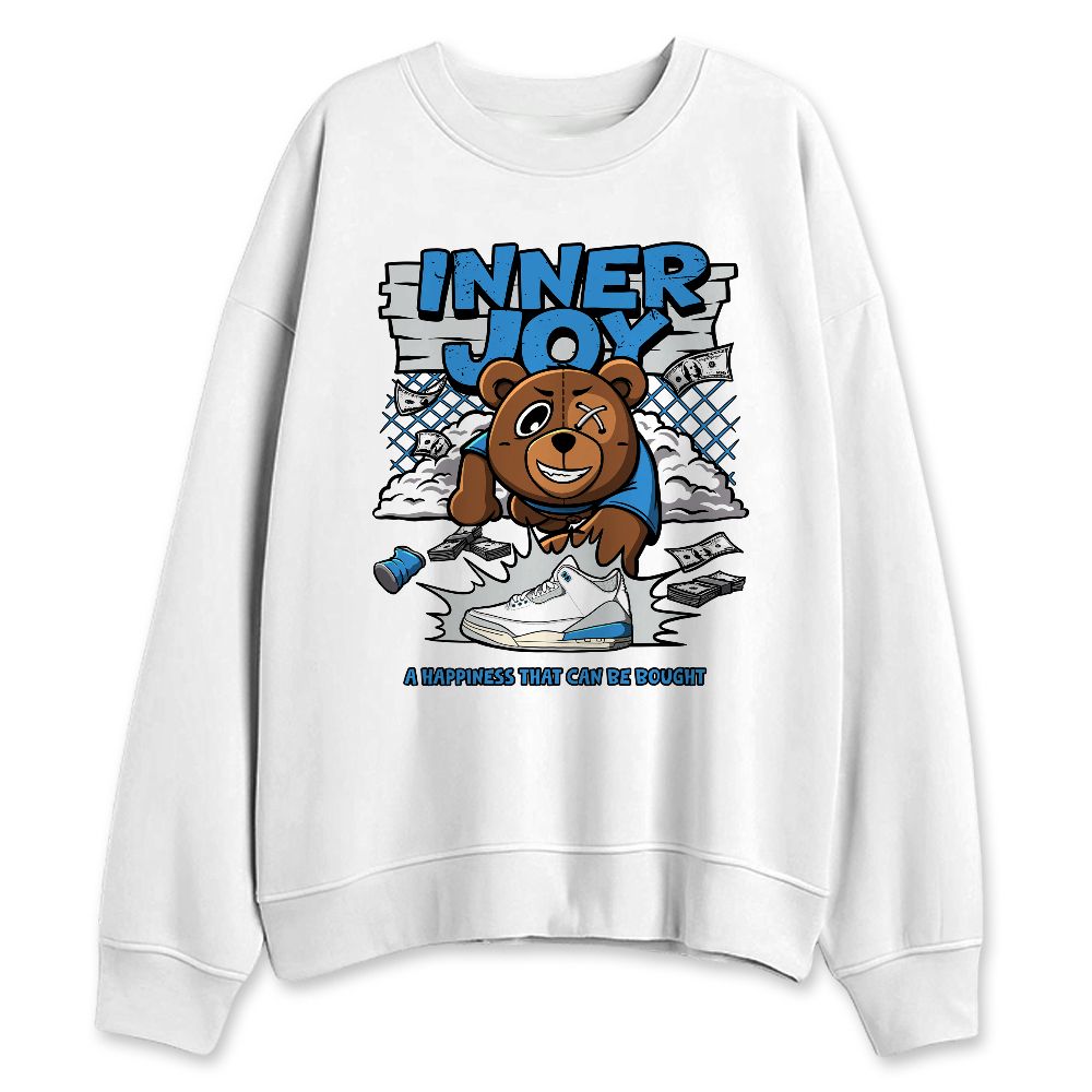 Lucky-Shorts-3s-NastyJamz-Sweatshirt-Match-Inner-Join-BER