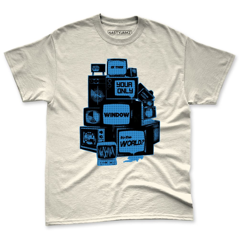 Lucky-Shorts-3s-NastyJamz-Premium-T-Shirt-Match-Television