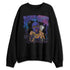 Air-Foamposite-One-Galaxy-NastyJamz-Sweatshirt-Match-Melanin-Got-Em-Jealous