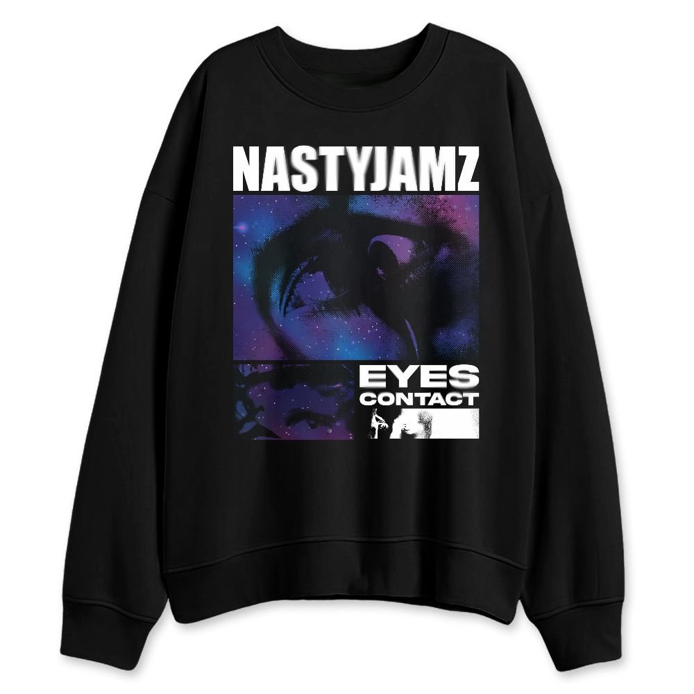 Air-Foamposite-One-Galaxy-NastyJamz-Sweatshirt-Match-Eyes-Contact