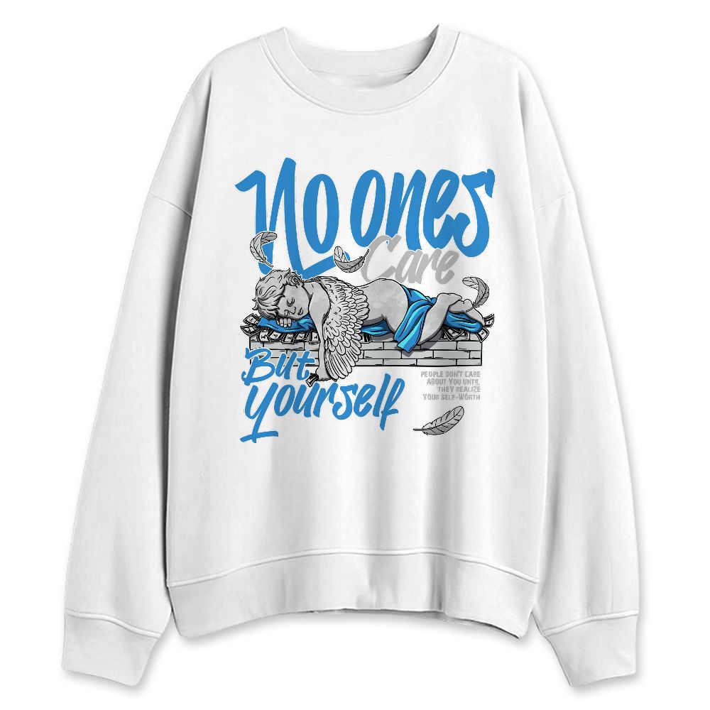 Lucky-Shorts-3s-NastyJamz-Sweatshirt-Match-No-Ones-Care