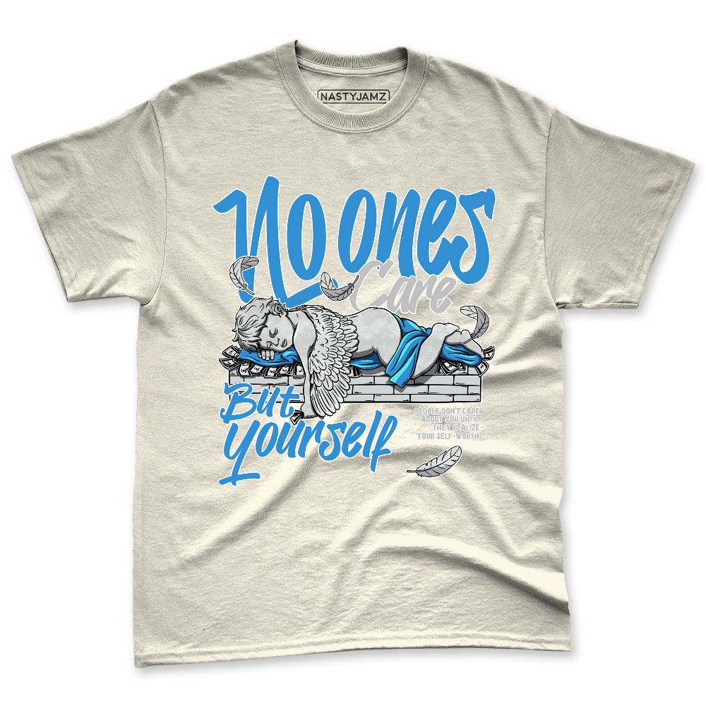 Lucky-Shorts-3s-NastyJamz-Premium-T-Shirt-Match-No-Ones-Care