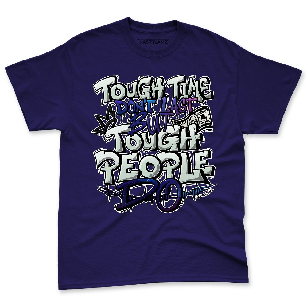 Air-Foamposite-One-Galaxy-NastyJamz-Premium-T-Shirt-Match-Tough-People-Never-Fall