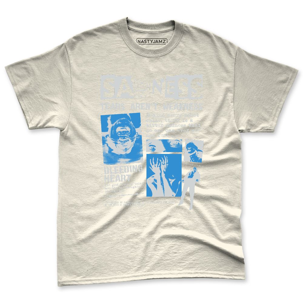 Lucky-Shorts-3s-NastyJamz-Premium-T-Shirt-Match-Sadness