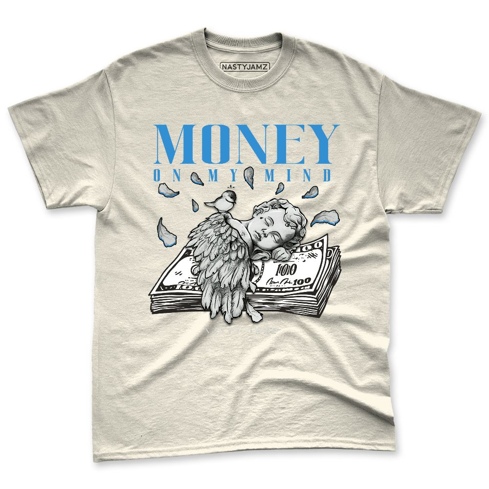 Lucky-Shorts-3s-NastyJamz-Premium-T-Shirt-Match-Money-On-My-Mind-Angel