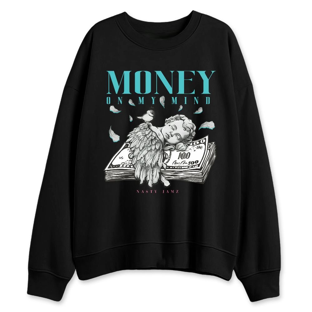Retro-Doernbecher-Jillian-6s-NastyJamz-Sweatshirt-Match-Money-On-My-Mind-Angel