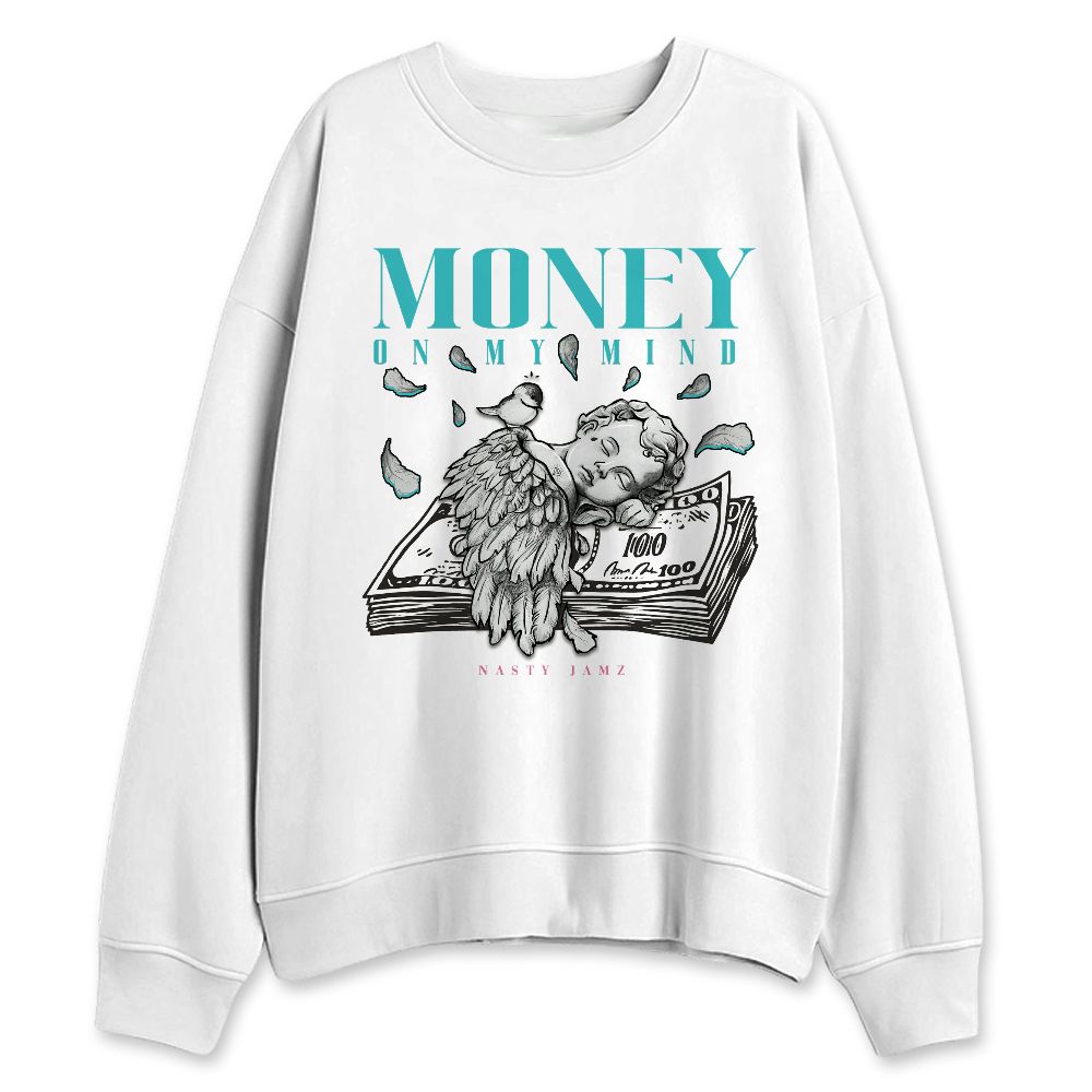 Retro-Doernbecher-Jillian-6s-NastyJamz-Sweatshirt-Match-Money-On-My-Mind-Angel