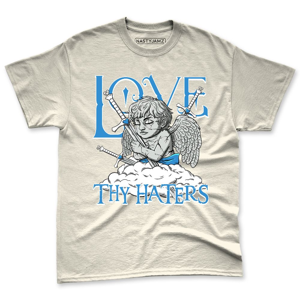 Lucky-Shorts-3s-NastyJamz-Premium-T-Shirt-Match-Love-Thy-Haters-Angel