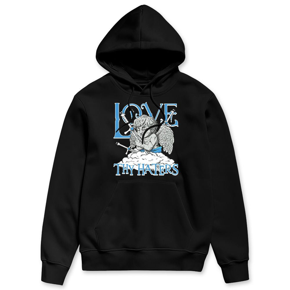 Lucky-Shorts-3s-NastyJamz-Hoodie-Match-Love-Thy-Haters-Angel