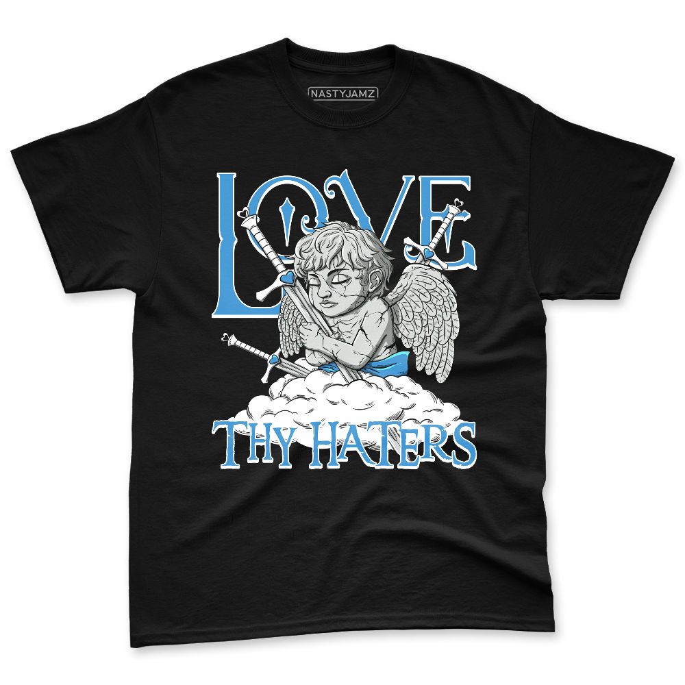 Lucky-Shorts-3s-NastyJamz-Premium-T-Shirt-Match-Love-Thy-Haters-Angel