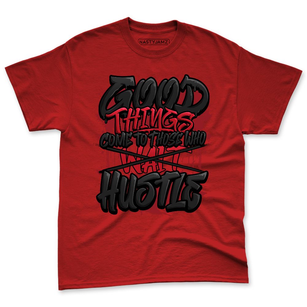 Flu-Game-12s-NastyJamz-Red-Black-White-Premium-T-Shirt-Match-Good-Things
