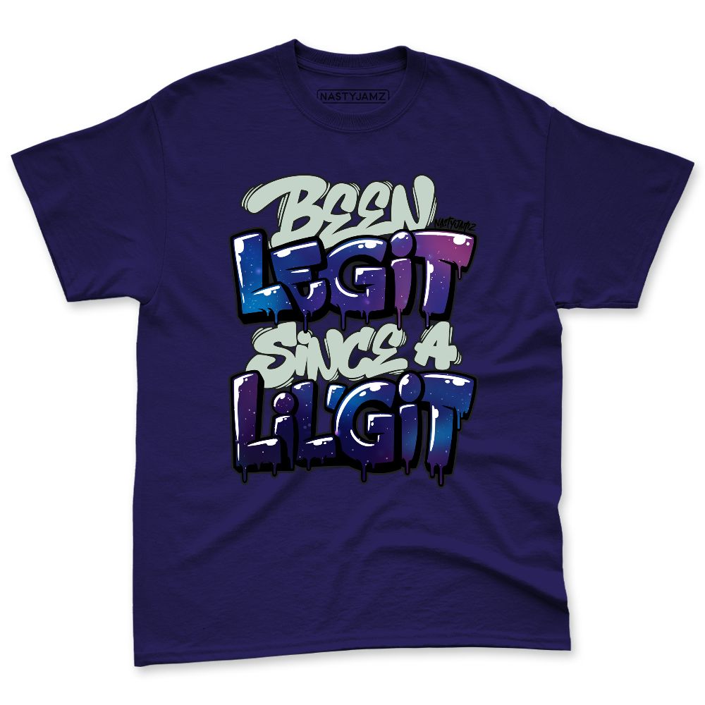 Air-Foamposite-One-Galaxy-NastyJamz-Premium-T-Shirt-Match-Legit-Git