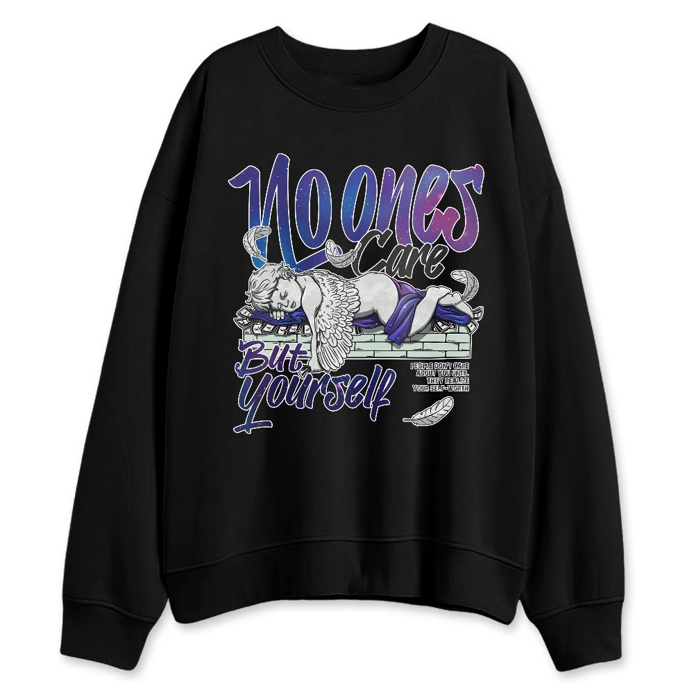 Air-Foamposite-One-Galaxy-NastyJamz-Sweatshirt-Match-No-Ones-Care