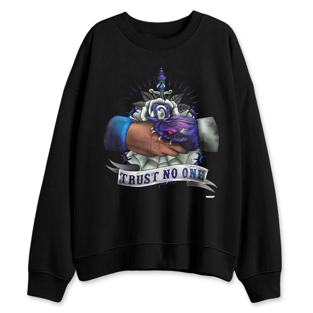 Air-Foamposite-One-Galaxy-NastyJamz-Sweatshirt-Match-Trust-No-One-Old-School