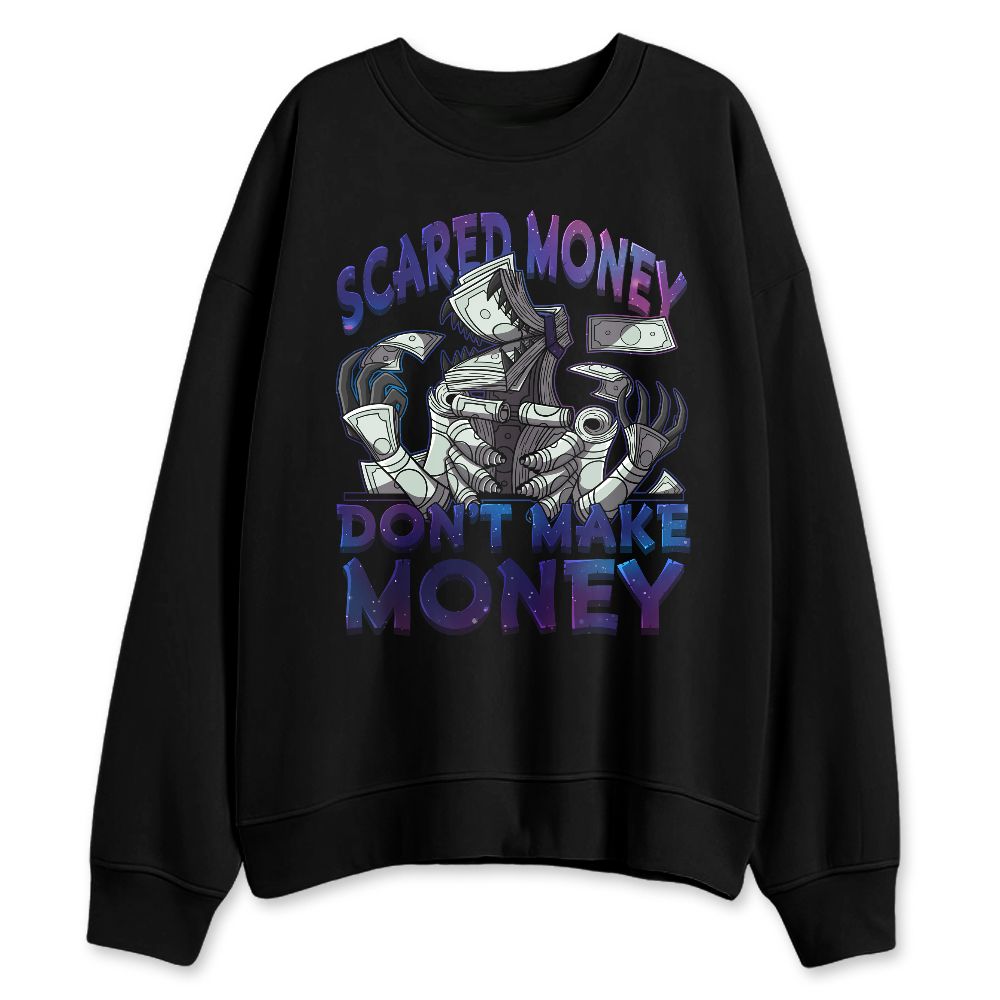 Air-Foamposite-One-Galaxy-NastyJamz-Sweatshirt-Match-Scared-Money