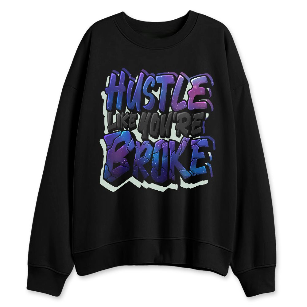 Air-Foamposite-One-Galaxy-NastyJamz-Sweatshirt-Match-Hustle-Like-Broke