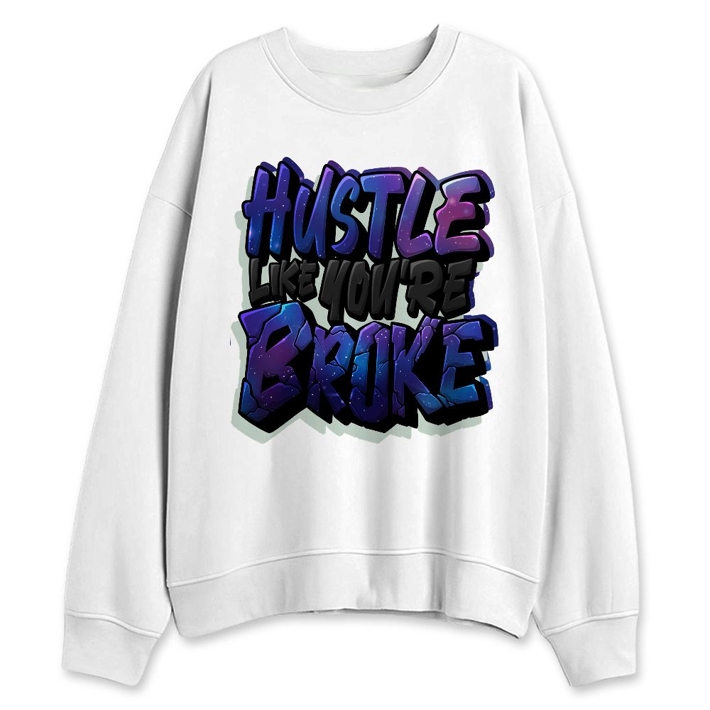 Air-Foamposite-One-Galaxy-NastyJamz-Sweatshirt-Match-Hustle-Like-Broke