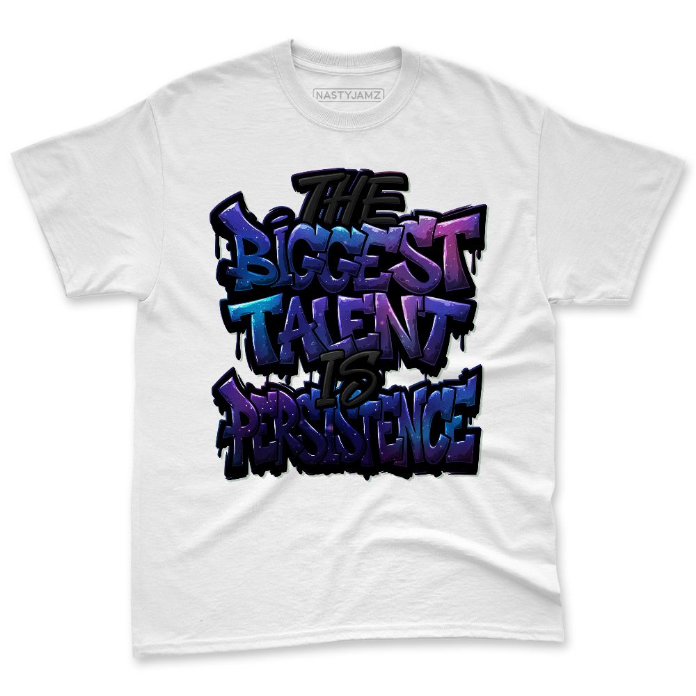 Air-Foamposite-One-Galaxy-NastyJamz-Premium-T-Shirt-Match-Persistence-Is-Talent